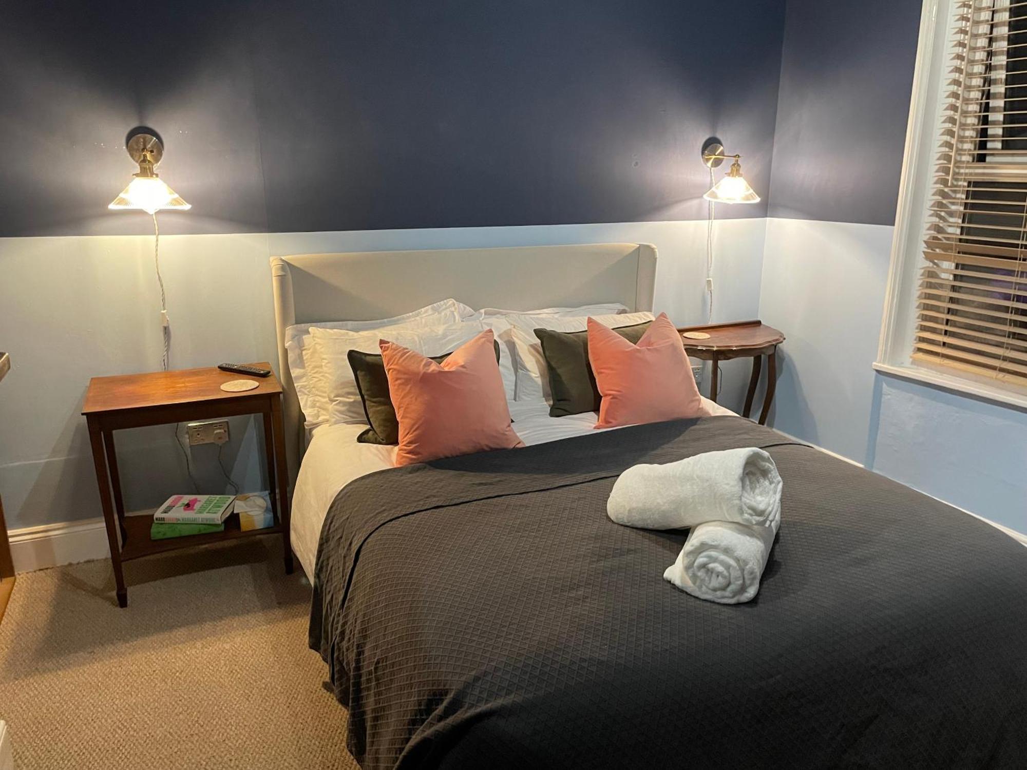 Holiday home Hideaway Shanklin
