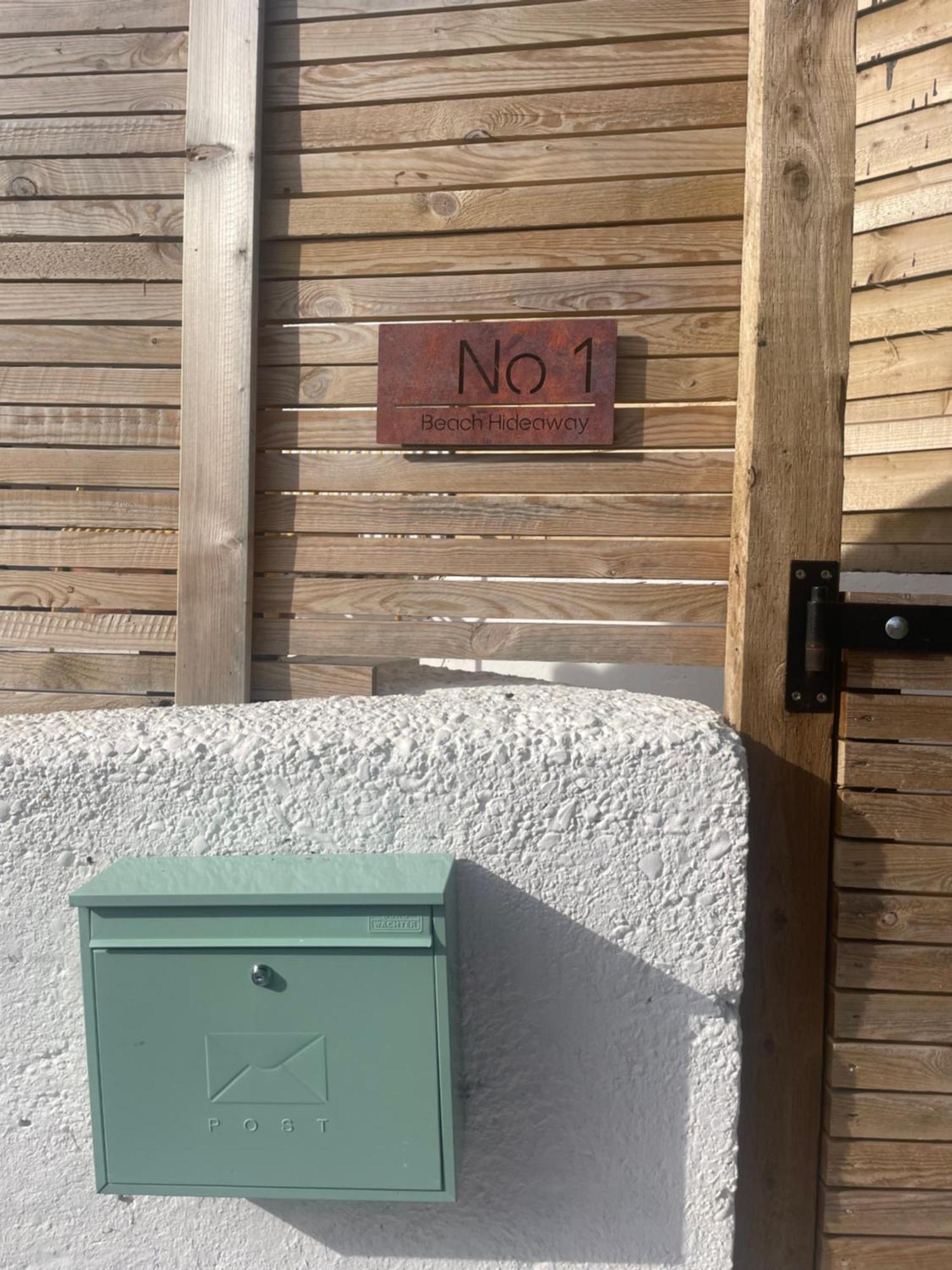 Hébergement de vacances Hideaway *