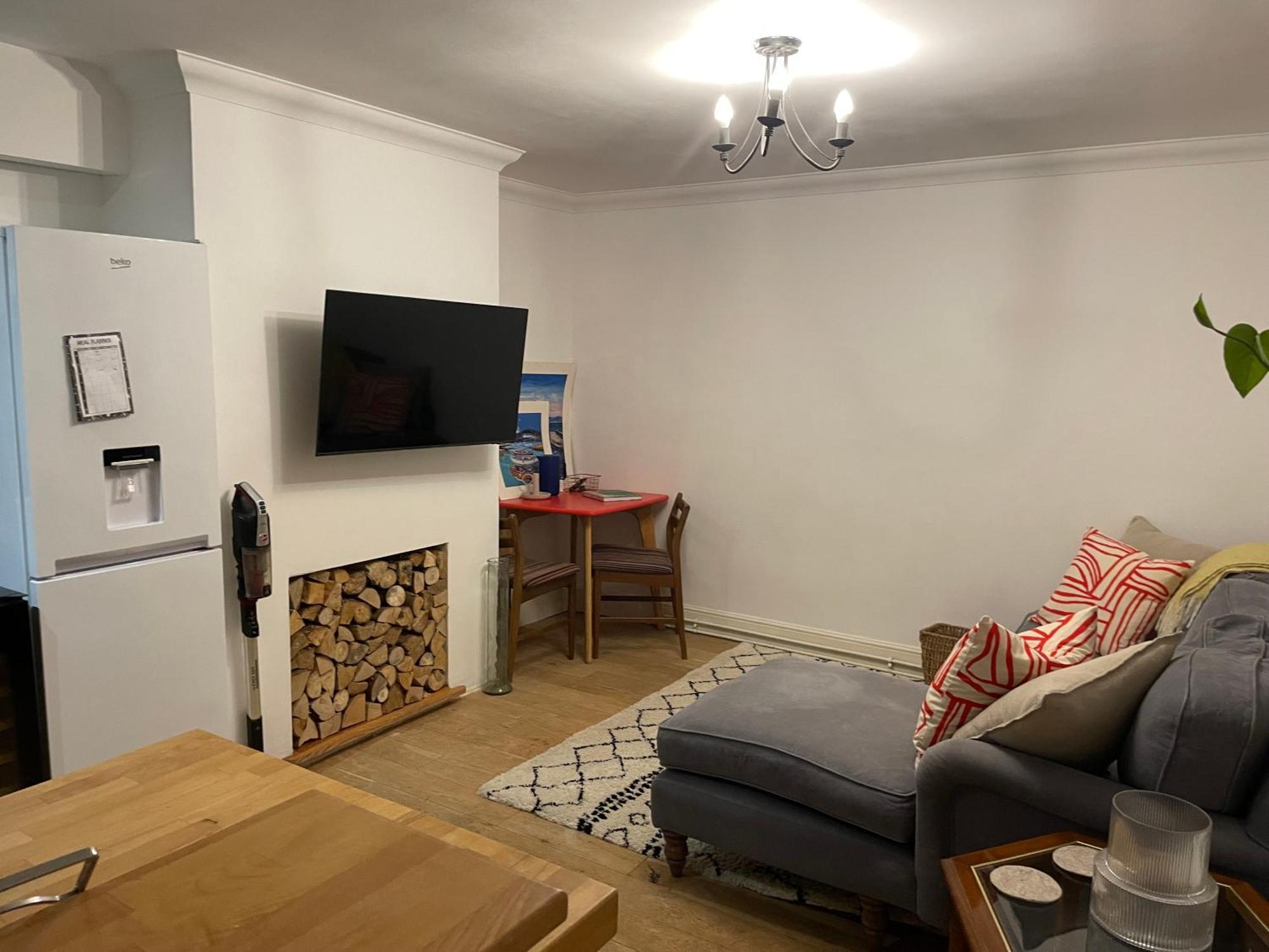 Hideaway Hébergement de vacances Shanklin